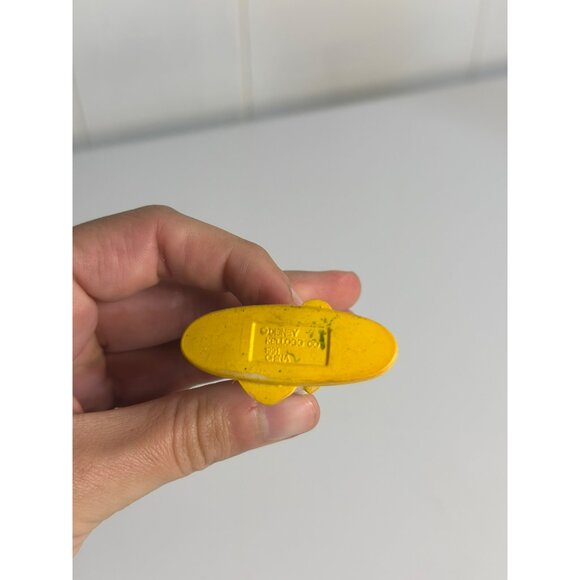 VTG 1991 Daisy Duck & Huey Disney Figurine by Kellogg's – Toy Collectible, Rare - Picture 3 of 6